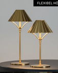 Trådlös bordslampa House of Firefly - PARIS 2 pack H32/26 cm