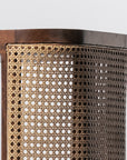 Vermont rattan trolley