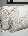 Kuddfodral Pokot Beige