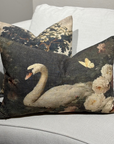 Kuddfodral Swan