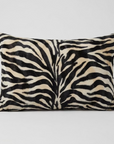 Kuddfodral Zebra Konstpäls