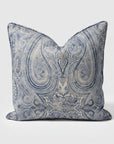 Kuddfodral paisley tyg Ralph Lauren