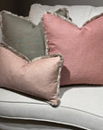 Kuddfodral Fondi Blush