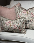Kuddfodral Amara Dusty pink