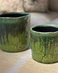 Kruka Stubbe Grön - Small