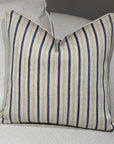 Kuddfodral randigt tyg Ralph Lauren