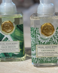 Skumtvål Palm Breeze & Greenhouse - MICHEL DESIGN WORKS (2-pack)