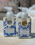 Skumtvål Indigo Cotton & Indigo Sees - MICHEL DESIGN WORKS (2-pack)