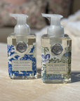 Skumtvål Indigo Cotton & Cotton & Linen - MICHEL DESIGN WORKS (2-pack)