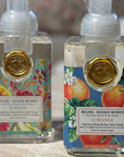 Skumtvål Jubilee & L'Orange - MICHEL DESIGN WORKS (2-pack)