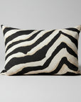Kuddfodral Zebra - tyg Ralph Lauren