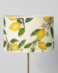 Lampskärm Oval Lemon Garden D 30 cm