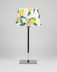 Lampskärm Oval Lemon Garden D 25 cm