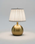 Trådlös bordslampa House of Firefly - VERONA Gold Edition (skärm Small)