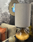 Lampa Flavia Large Milano Gris
