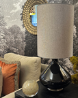 Lampa Flavia Large Milano Gris