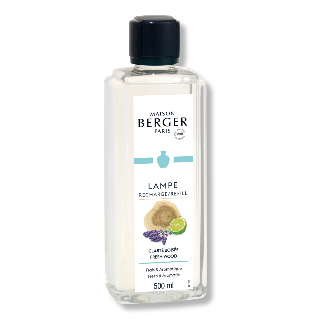 Refill doftlampa Maison Berger Clarte Boisee