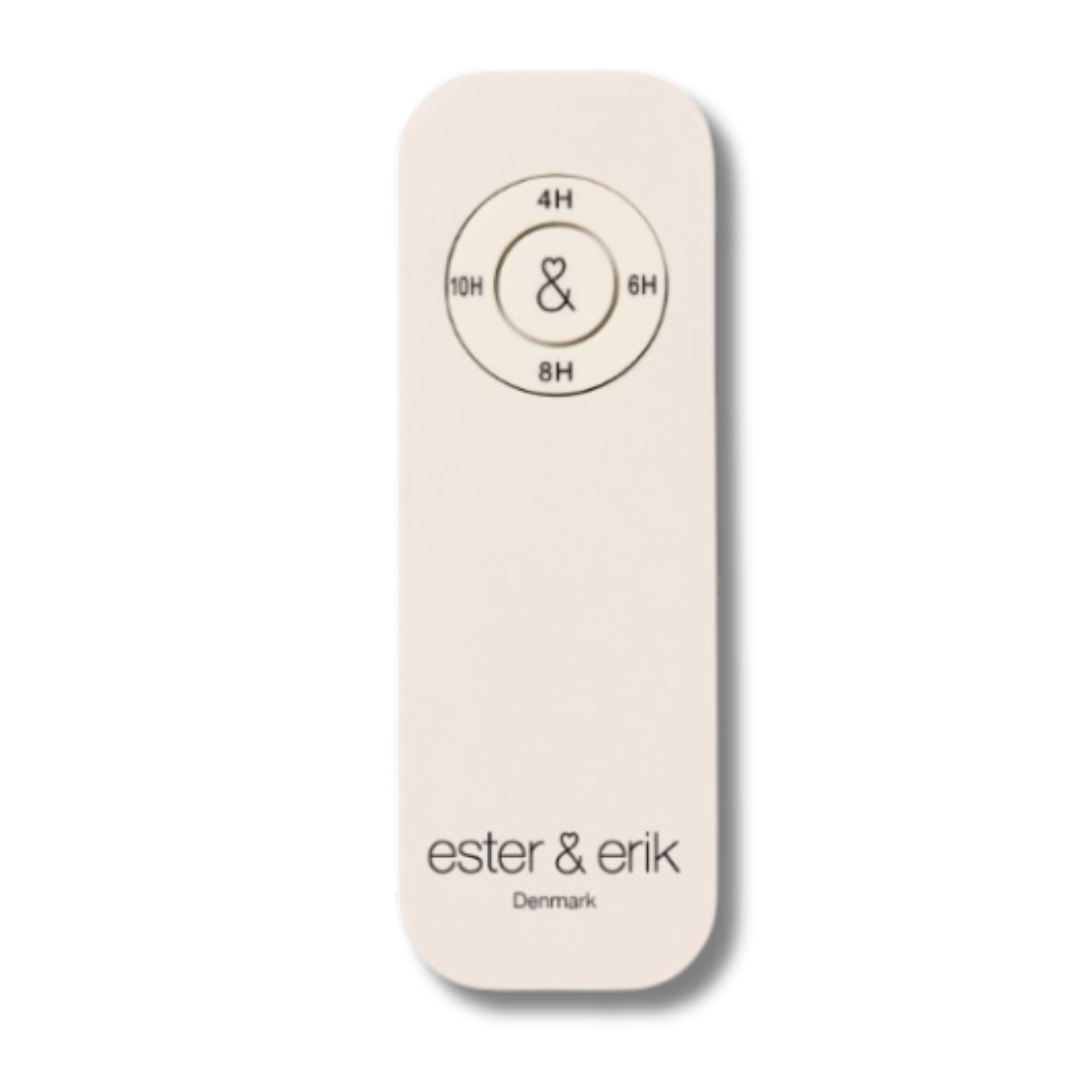 ESTER & ERIK Fjärrkontroll LED ljus