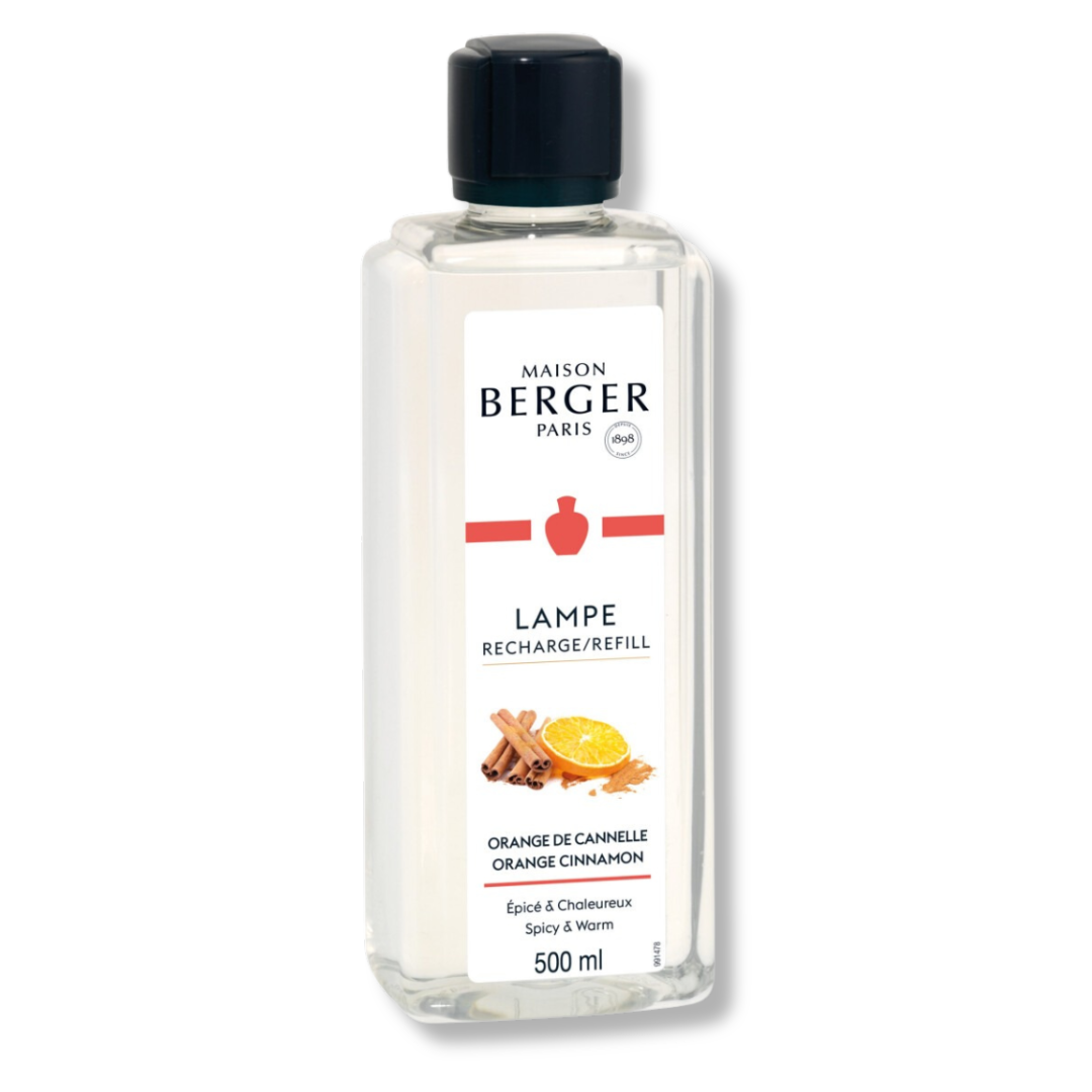Refill doftlampa Maison Berger Orange Canelle