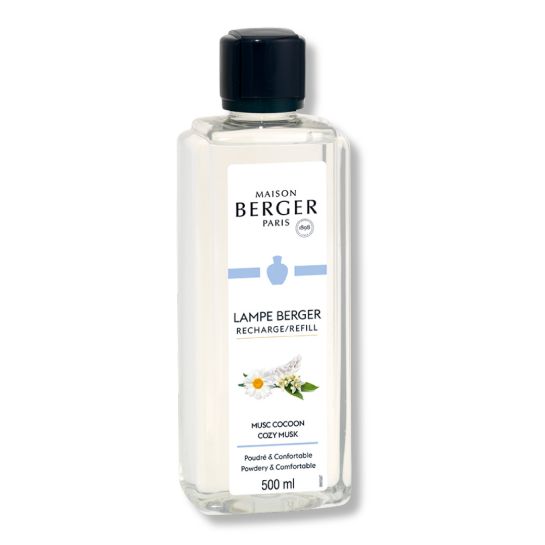 Refill doftlampa Maison Berger Musc Cocoon