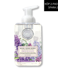Skumtvål French Lilacs-MICHEL DESIGN WORKS