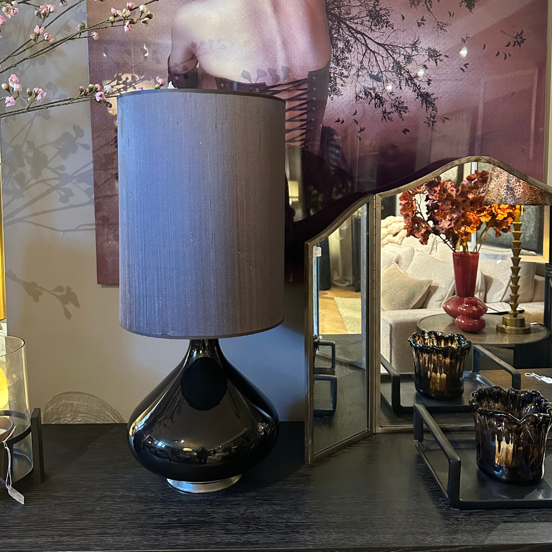 Lampa Flavia Large S. Ceniza