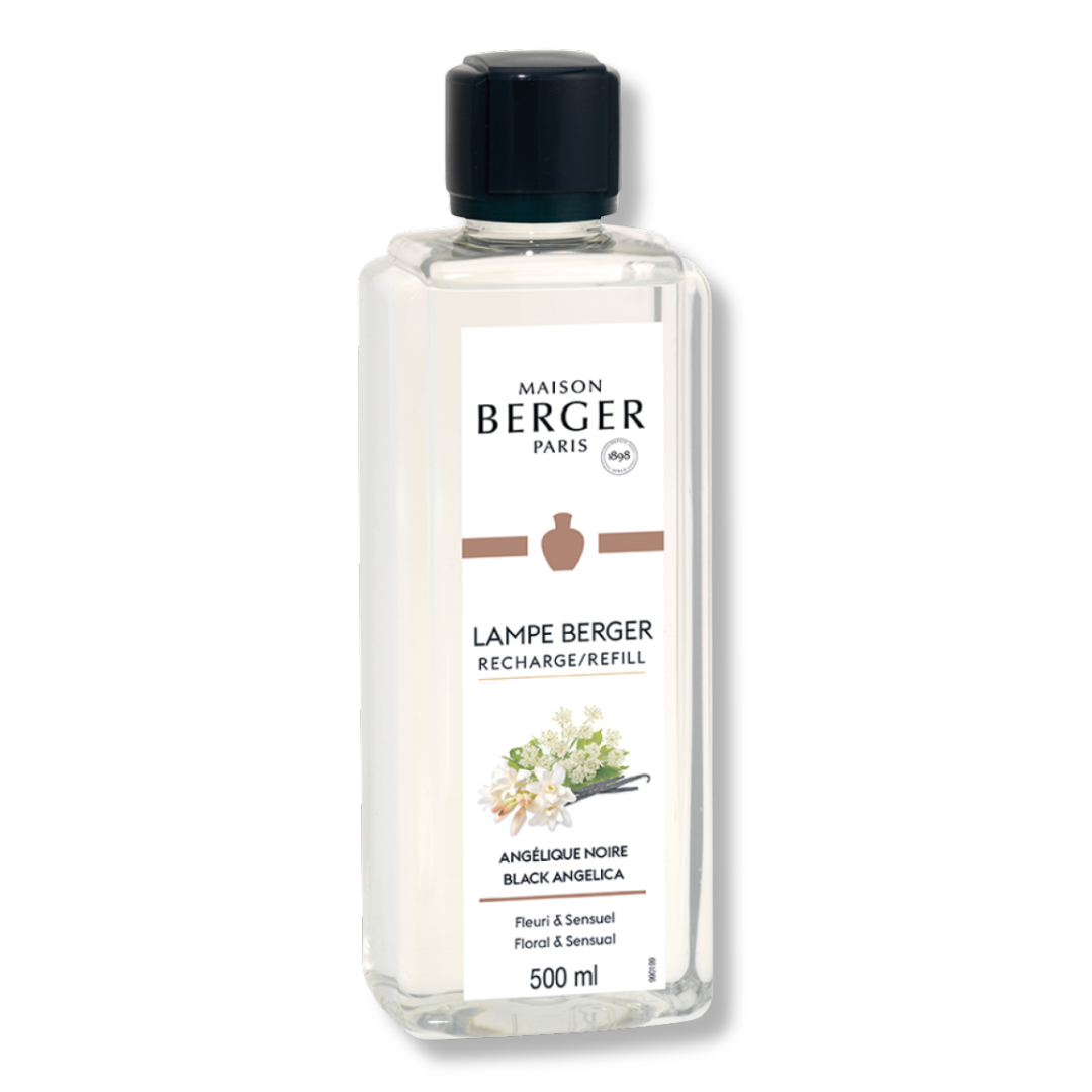 Refill doftlampa Maison Berger Angelique Noire