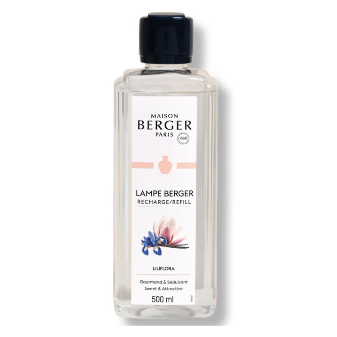 Refill doftlampa Maison Berger Liliflora