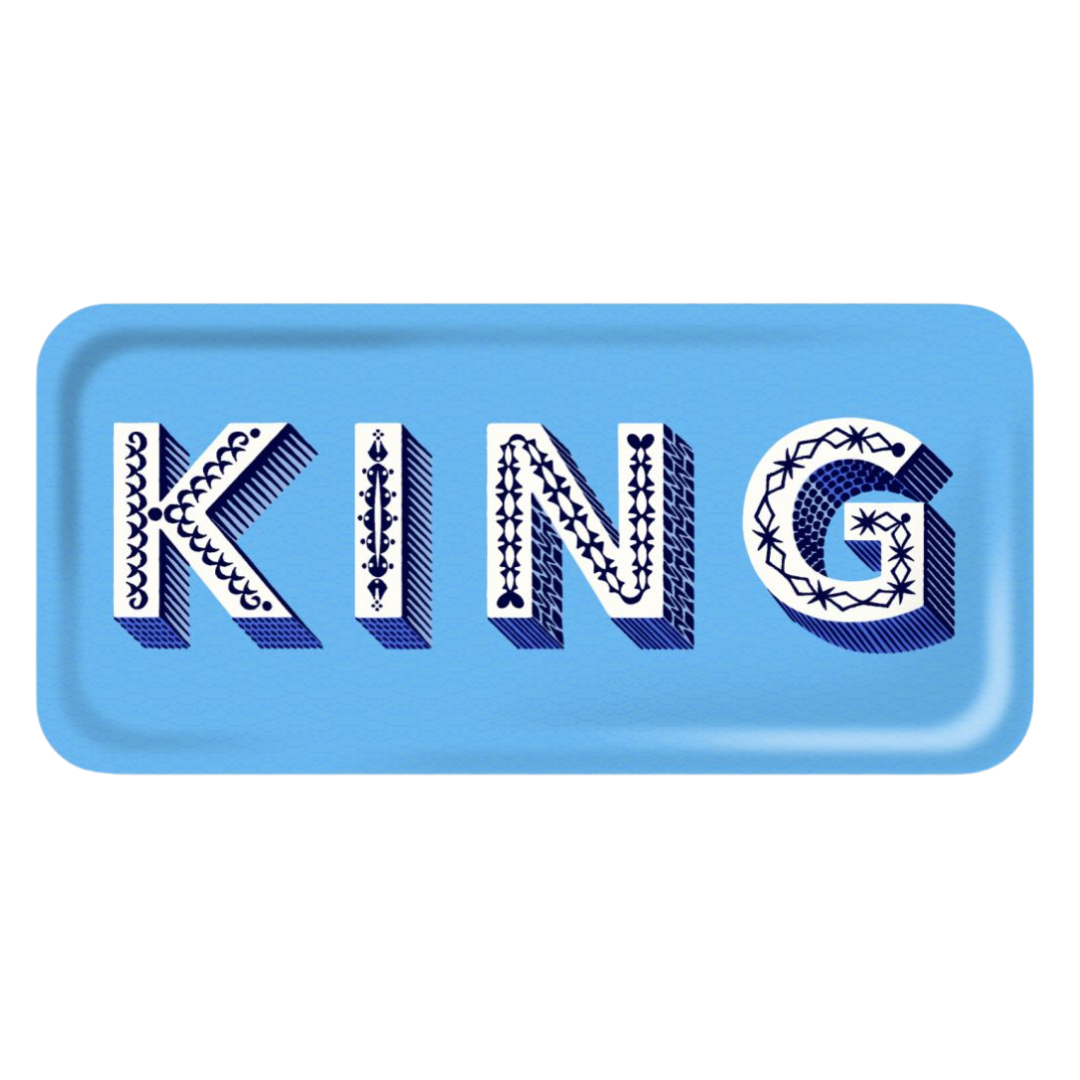 Bricka - King