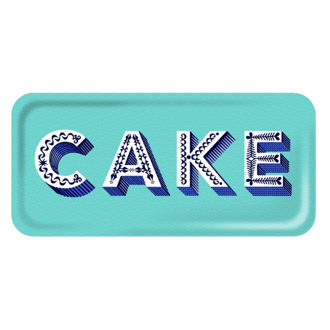 Bricka - Cake