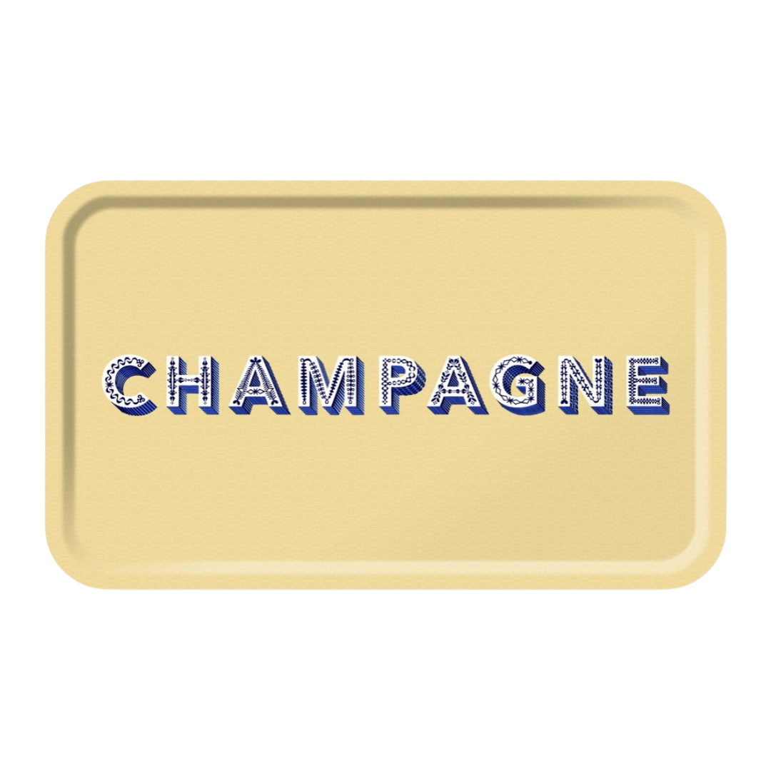 Bricka - Champagne