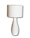 Bartha bordslampa creme/beige