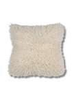 Kuddfodral Lockig Offwhite