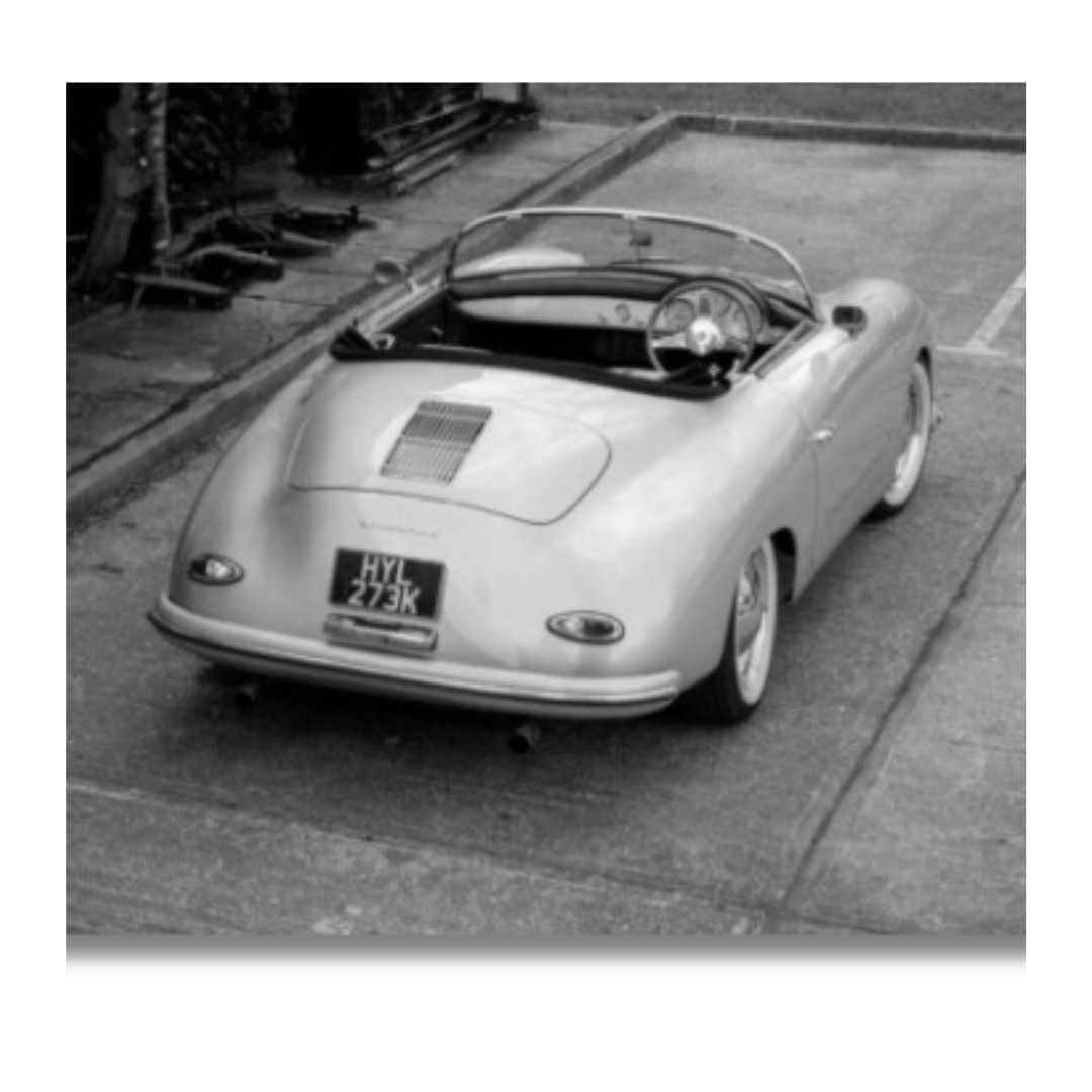 PORSCHE-356