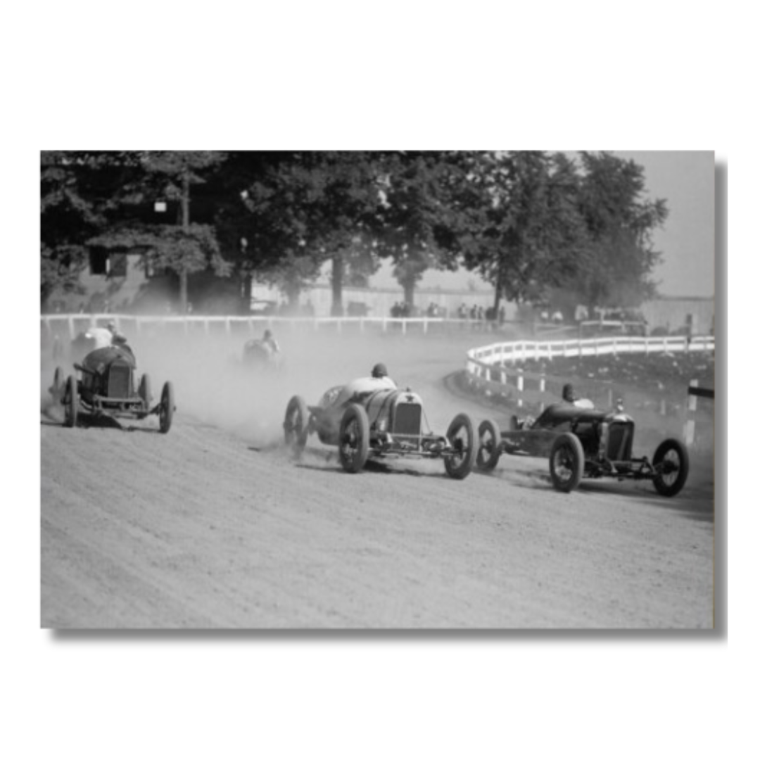 RACING CARS