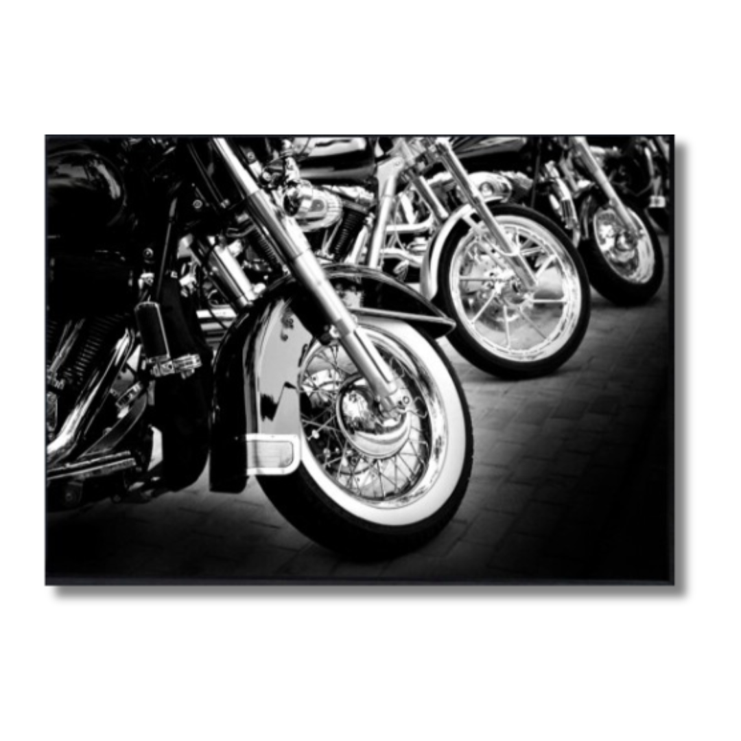MOTORCYCLES