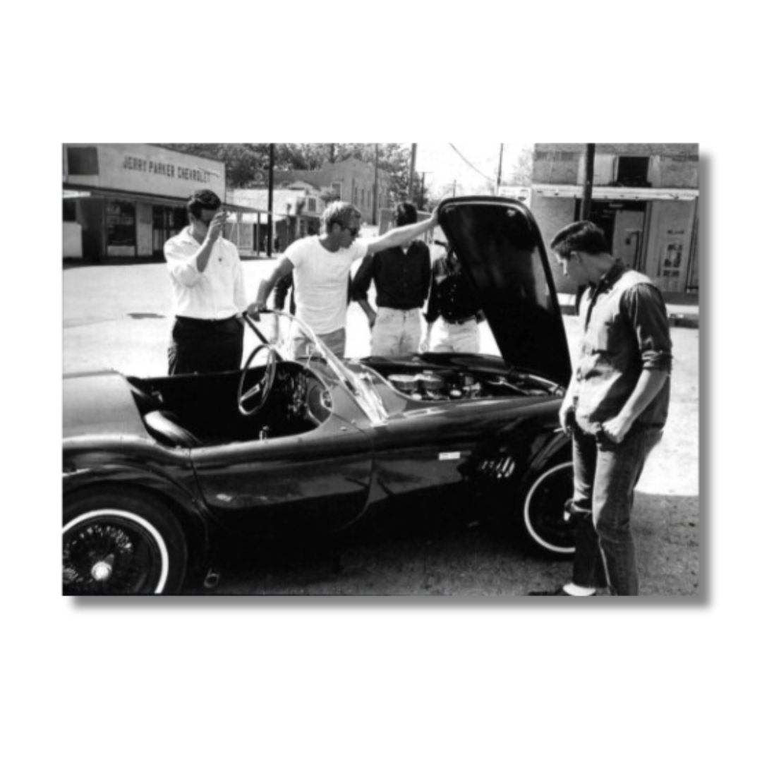 STEVE MCQUEEN