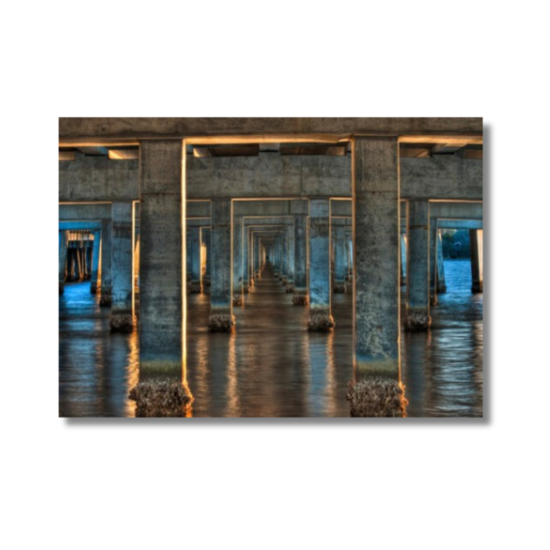 WATER-FILLED BASEMENT