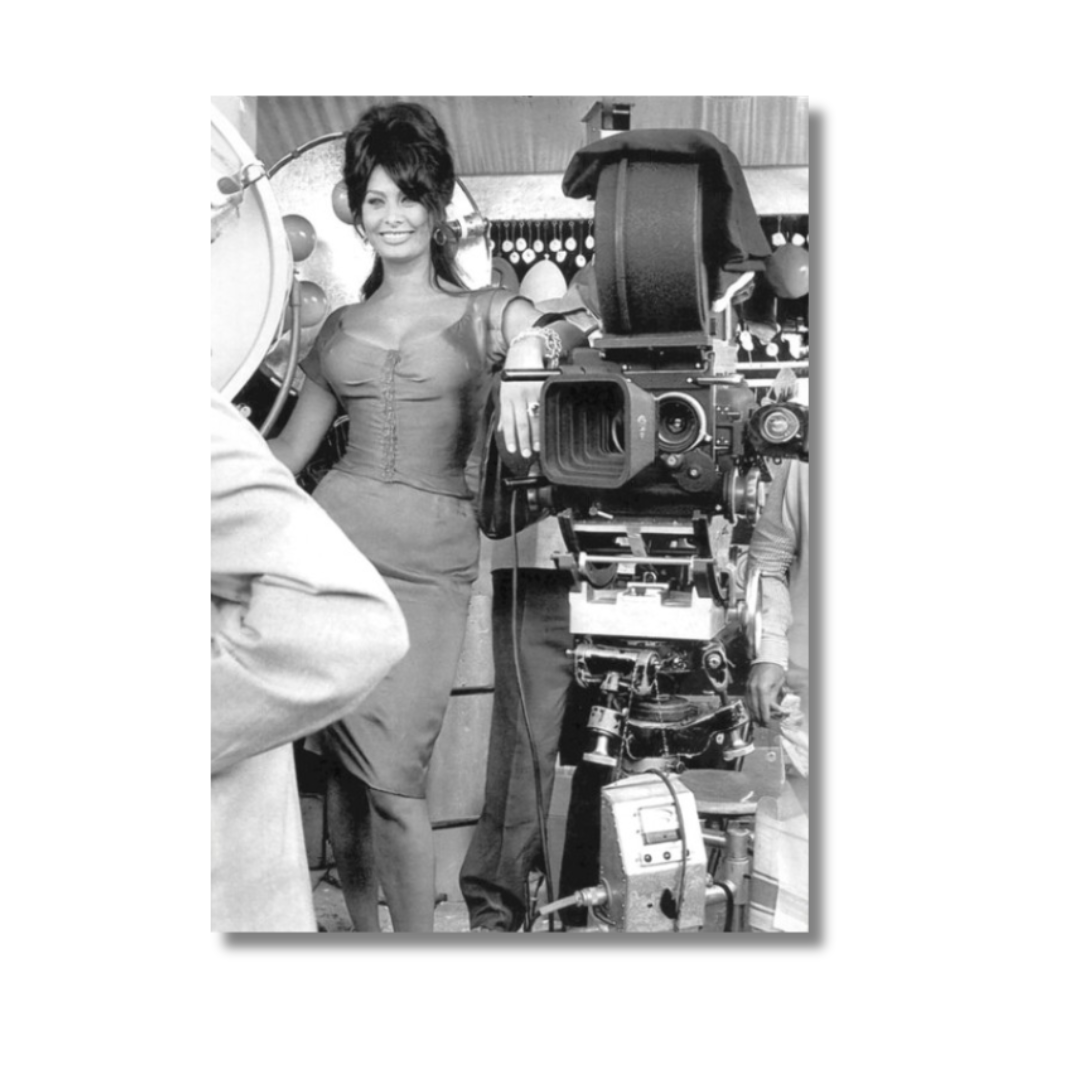SOFIA LOREN