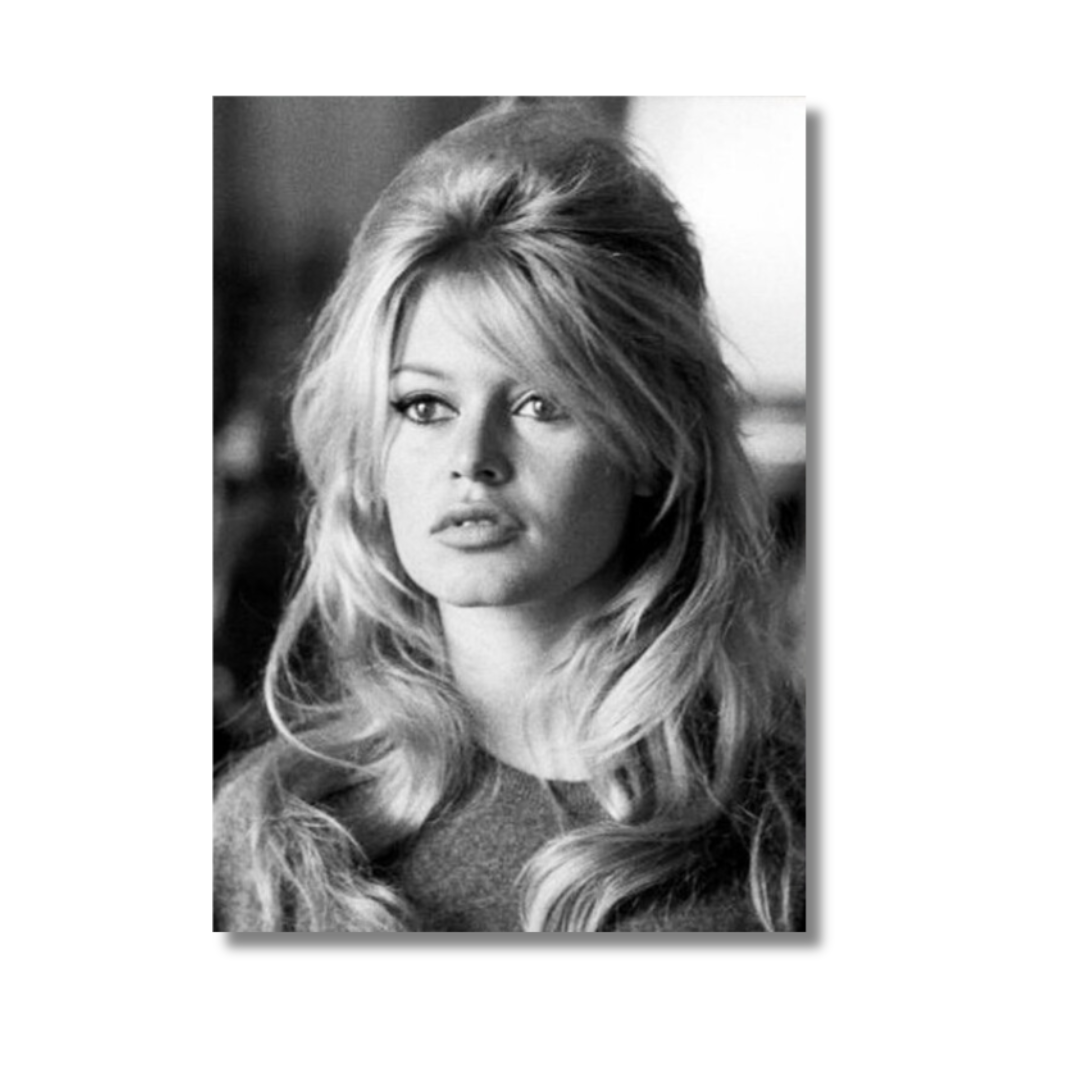 BRIGITTE BARDOT