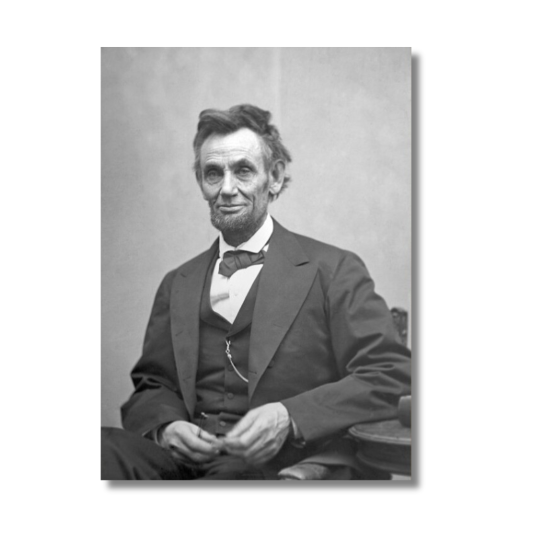ABRAHAM LINCOLN