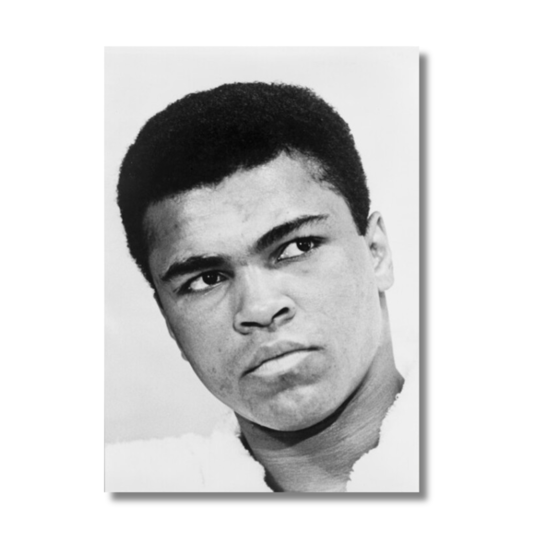 MUHAMMAD ALI