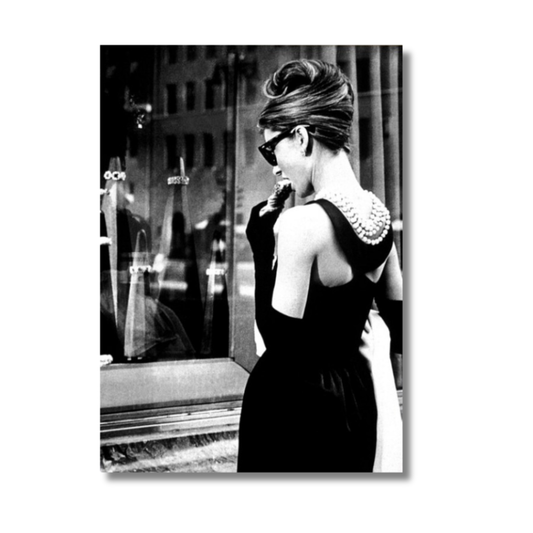 AUDREY HEPBURN