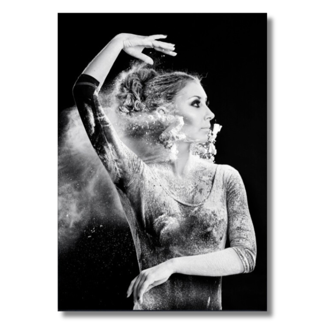 DANCING WITH FLOUR
