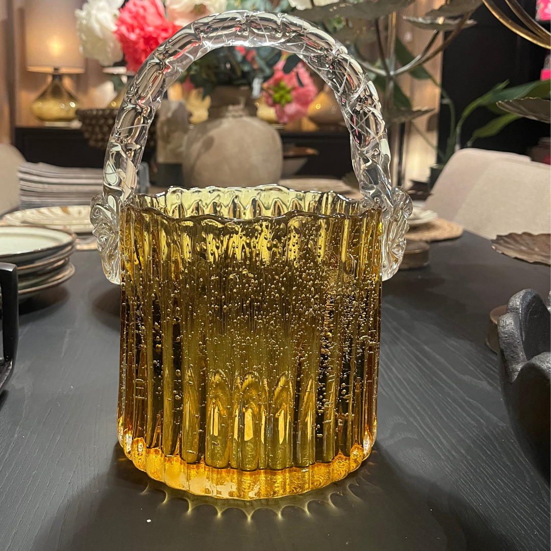 Ishink i glas Venezia
