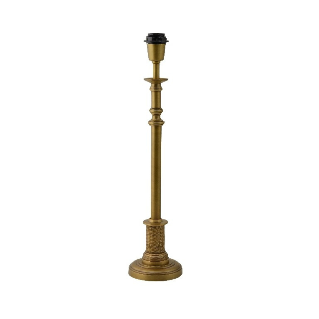 Karlaplan Lampfot Oxid