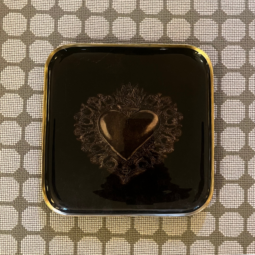 Bricka Black Heart WR1