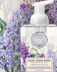 Skumtvål French Lilacs-MICHEL DESIGN WORKS