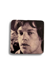 Glasunderlägg Mick Jagger