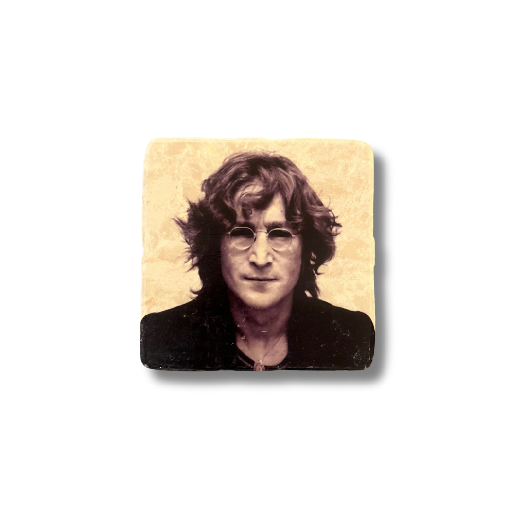 Glasunderlägg John Lennon